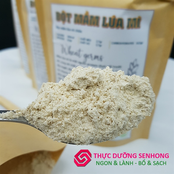 Bột mầm lúa mì (500gr)